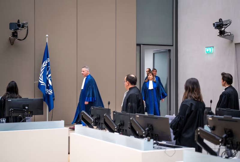 ICC rejects plea to free Philippine ex-leader Duterte